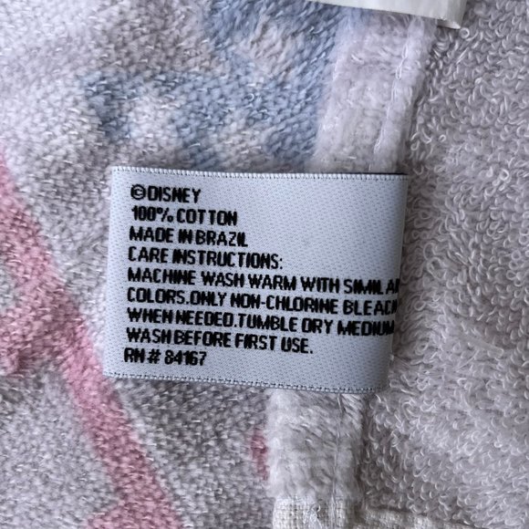 MICKEY MOUSE EPCOT INTERNATIONAL FLAGS WALT DISNEY WORLD Soft Beach Towel - Picture 7 of 7